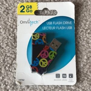 Never Opened 2gig Flash Drive